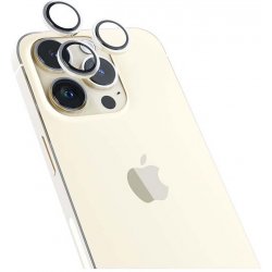 EPICO Hliníkové ochranné sklo na čočky fotoaparátu pro iPhone 14 Pro / 14 Pro Max 6,1" 69312152000001