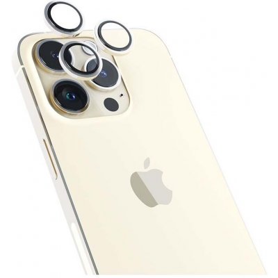 EPICO Hliníkové ochranné sklo na čočky fotoaparátu pro iPhone 14 Pro / 14 Pro Max 6,1" 69312152000001 – Zbozi.Blesk.cz
