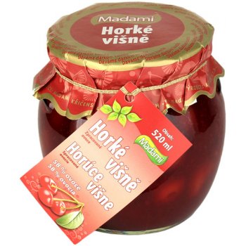 Madami Horké Višně 520 ml