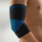 BORT 1420 Bandáž lokte ActiveColor Černá – Hledejceny.cz