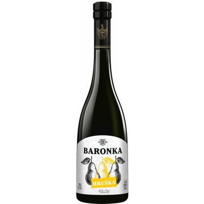 Baron Hildprandt Baronka hruška 30% 0,7 l (holá láhev) – Zboží Mobilmania