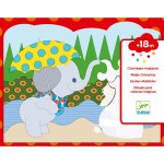 Djeco Malování vodou Zvířecí kratochvíle – Sleviste.cz