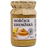 Klášterní officína Kremžská hořčice 250g – Hledejceny.cz