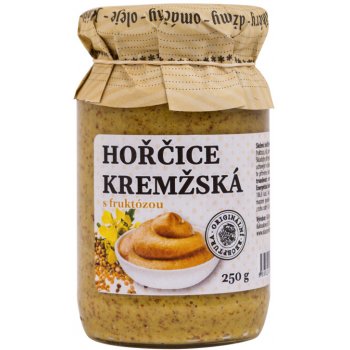 Klášterní officína Kremžská hořčice 250g