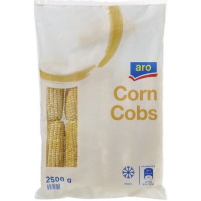 Aro Klas kukuřice 2,5 kg – Zboží Dáma