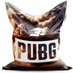 Sablio sedací vak Classic PUBG Exploze 1 200x140 cm