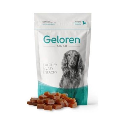 Geloren Dog S M 180 g – Hledejceny.cz