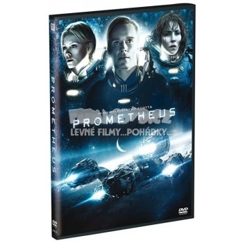 Prometheus DVD