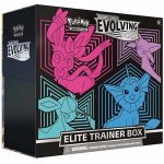 Pokémon TCG Evolving Skies Elite Trainer Box – Zboží Mobilmania