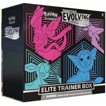 Pokémon TCG Evolving Skies Elite Trainer Box