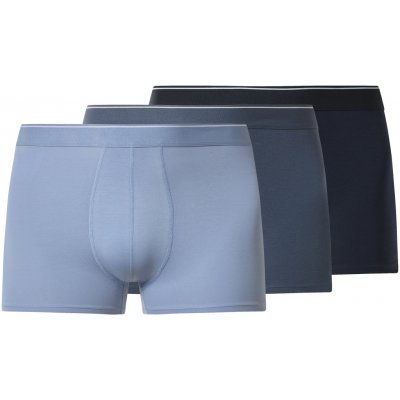 esmara Men 3 kusy navy modrá / modrá – Sleviste.cz