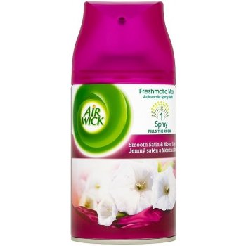 Air Wick Freshmaticic Satén lilie náplň 250 ml