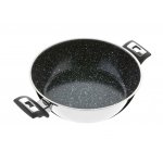 Kolimax Cerammax Pro Comfort s úchyty se skleněnou poklicíoká granit 26 cm – Zbozi.Blesk.cz