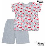 Betty Mode Stroje šedé – Hledejceny.cz