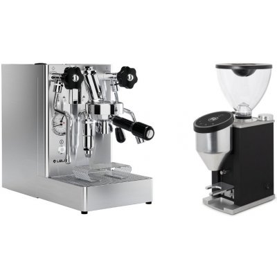 Set Lelit Mara PL62X V2 + Rocket Espresso FAUSTINO 3.1 – Sleviste.cz