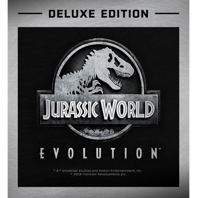 Jurassic World: Evolution (Deluxe Edition) – Hledejceny.cz