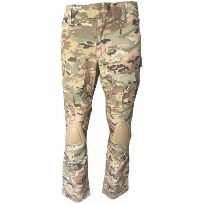 Kalhoty WoSport Bojové taktické gen.2 Multicamo – Hledejceny.cz
