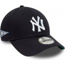 New Era 39thirty League Basic Neyyan Flexfit cap Navy White