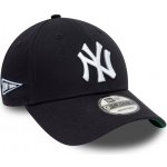 New Era 39thirty League Basic Neyyan Flexfit cap Navy White – Zboží Dáma