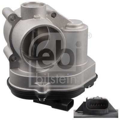 FEBI BILSTEIN Hrdlo škrticí klapky 170369 – Hledejceny.cz