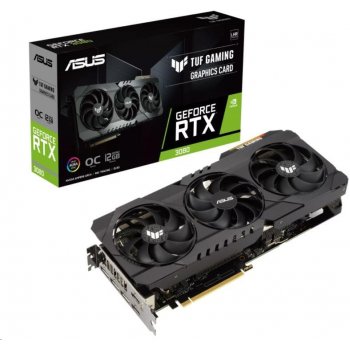 Asus TUF-RTX3080-O12G-GAMING 90YV0FB8-M0NM00