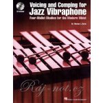Voicing and Comping for Jazz Vibraphone + Audio Online – Hledejceny.cz