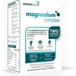Reviveactive Magnesium Complex 60 kapslí – Hledejceny.cz