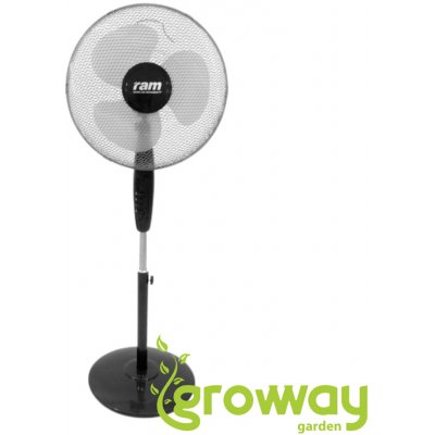 RAM Heavy Duty Pedestal Fan – Hledejceny.cz