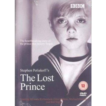 The Lost Prince DVD