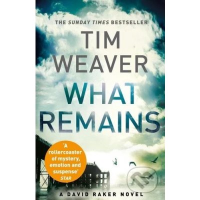 David Raker Novel #6 Tim Weaver What Remains