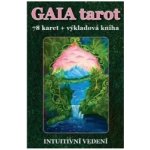 GAIA tarot 78 karet + výkladová kniha – Zboží Dáma