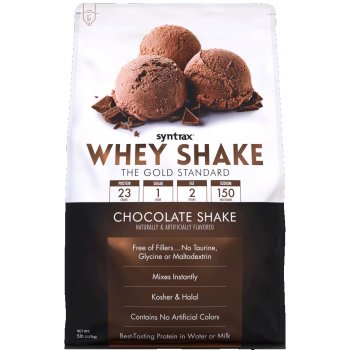 Syntrax Whey Shake Protein 2270 g