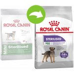 Royal Canin Mini Adult Sterilised 2 x 8 kg – Sleviste.cz