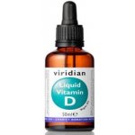 Viridian nutrition Liquid Vitamin D 50 ml. – Hledejceny.cz