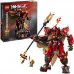 LEGO® NINJAGO® 71846 Robot Ohnivého rytíře – Hledejceny.cz