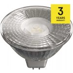 Emos LED žárovka Classic MR16 4,5W GU5,3 teplá bílá – Zbozi.Blesk.cz