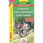 TŘEBOŇSKo JINDŘICHOHRADECKo ČESKÁ KANADA CYKLOPRŮVODCE SC – Zboží Mobilmania