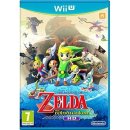 Hra na Nintendo WiiU The Legend of Zelda: The Wind Waker HD