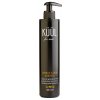 Přípravek proti šedivění vlasů Kuul for men Carbon Black šampon na redukci šedin 400 ml