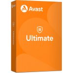 Avast Mobile Ultimate 1 lic. 1 rok amu.1.12m – Zboží Živě