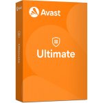 Avast Mobile Ultimate 1 lic. 1 rok amu.1.12m – Hledejceny.cz