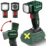 PARKSIDE PLHLA 20-Li A1 – HobbyKompas.cz