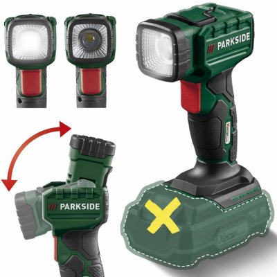 PARKSIDE PLHLA 20-Li A1 – HobbyKompas.cz