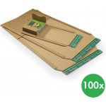 Univerzální zásilkové obaly z lepenky A4, 100 ks – Zboží Živě