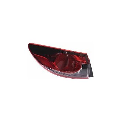 Zadní světlo- levé vnější MAZDA 6 (GJ) 2012-2014 |012-2014| DEPO | 216-1996L-UE – Hledejceny.cz