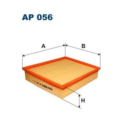 Vzduchový filtr FILTRON AP 056 – Zboží Mobilmania
