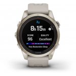 Garmin fenix 7S PRO Sapphire Solar – Sleviste.cz