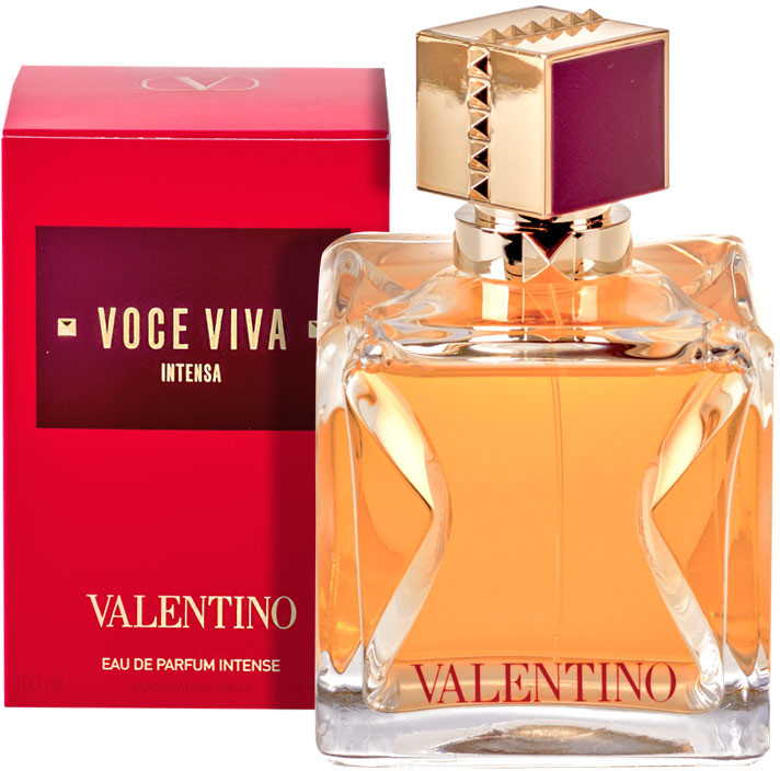 Valentino Voce Viva Intense parfémovaná voda voda dámská 100 ml