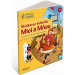 Albi Kúzelné čítanie Škôlkarov kalendár Mici a Mňau SK – Zboží Mobilmania