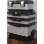 Stanley FatMax 1-95-622 kovoplastový pojízdný montážní box – Zboží Mobilmania